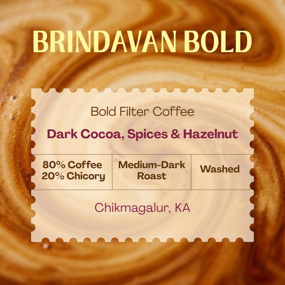 Brindavan Bold