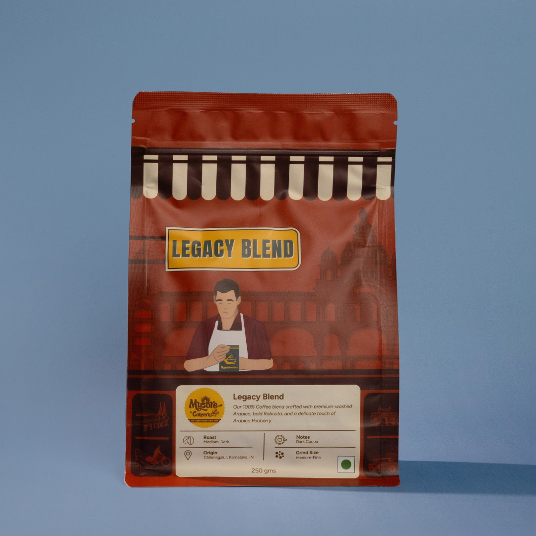 Legacy Blend
