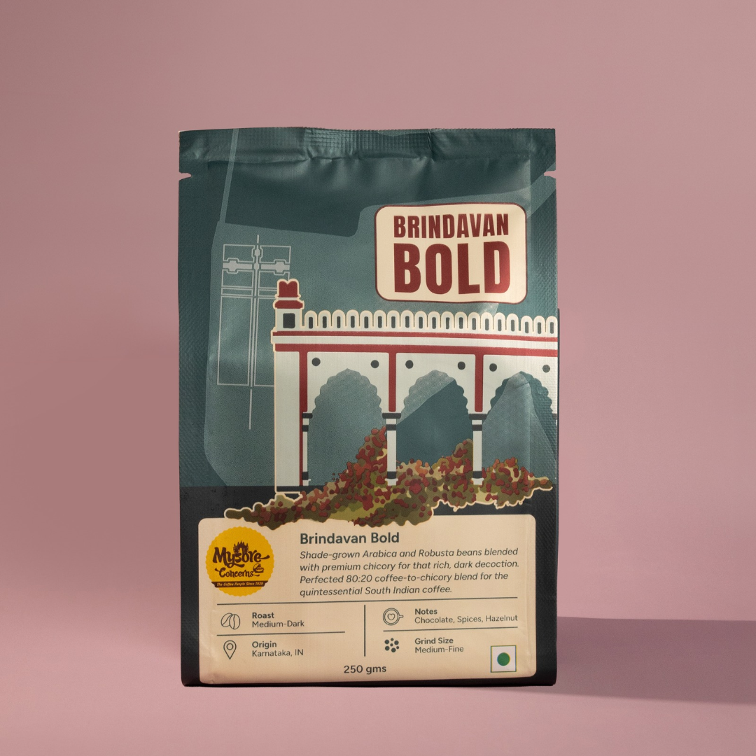 Brindavan Bold