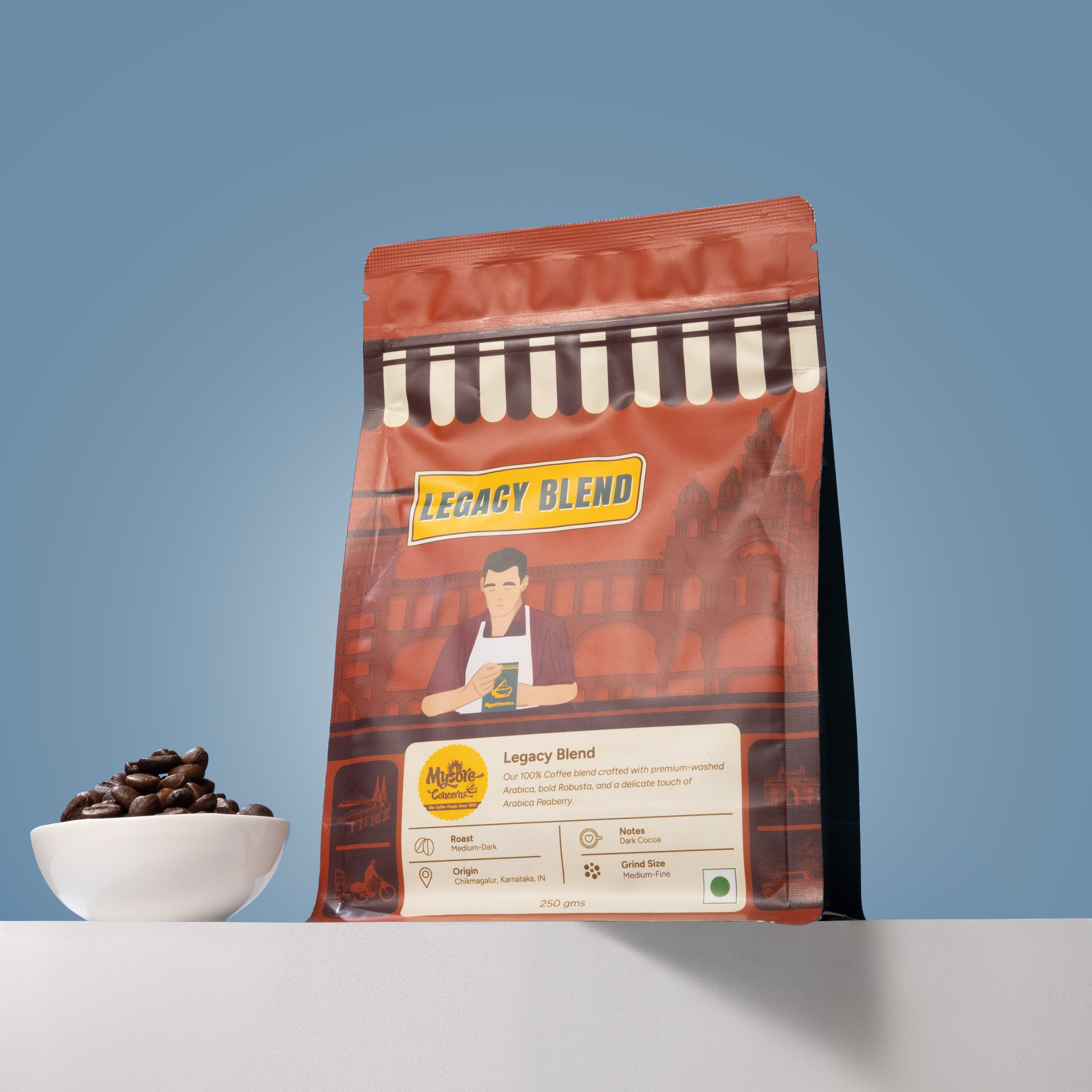 Legacy Blend