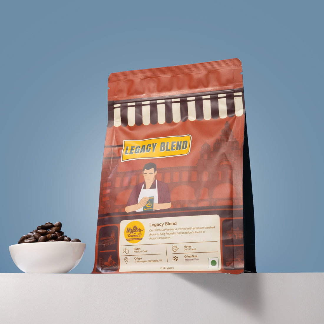 Legacy Blend