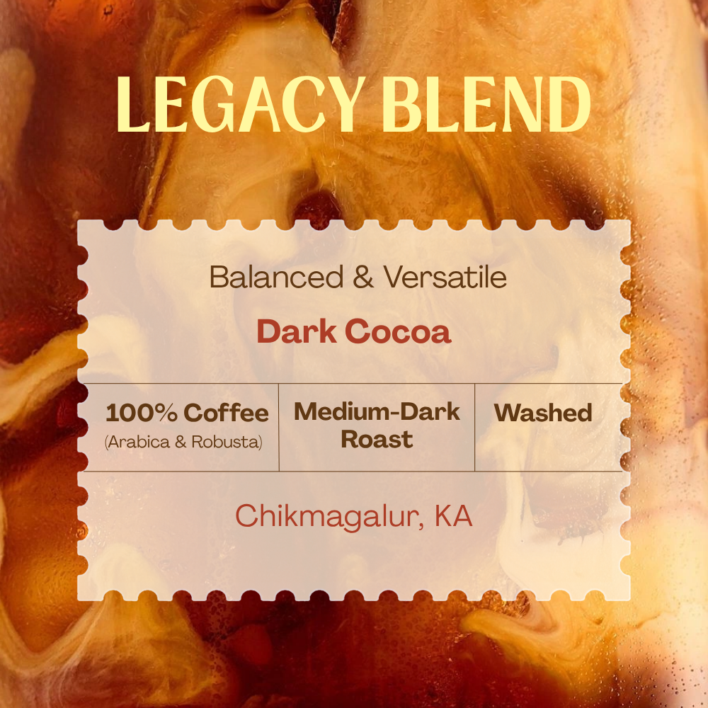 Legacy Blend