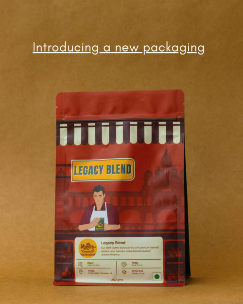 Legacy Blend