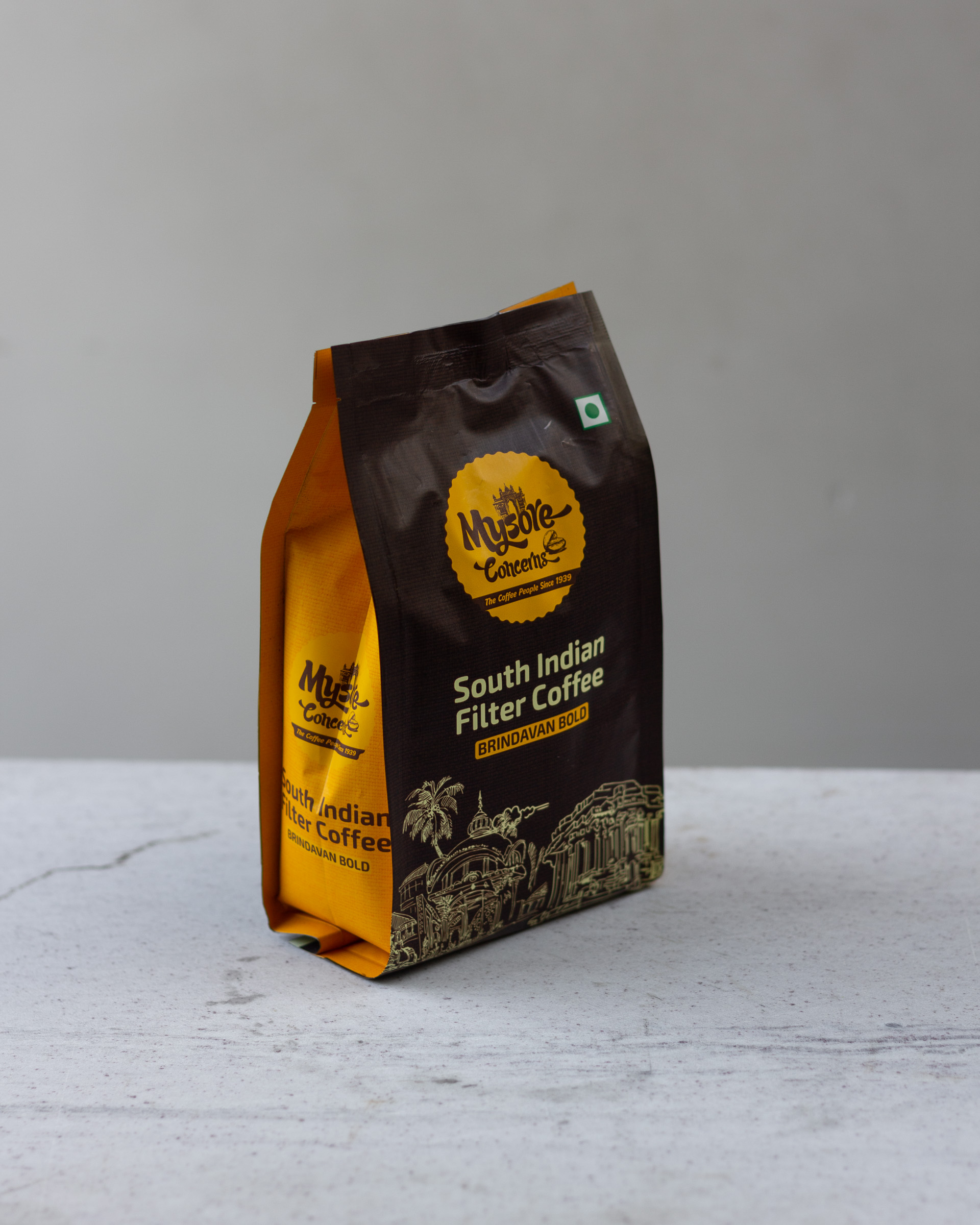 Crown South Indian Filter - Mysore Concerns Coffee