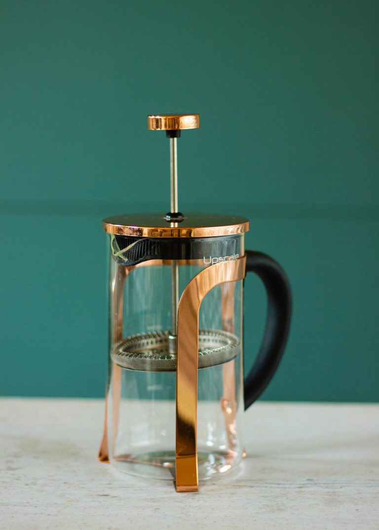 Image of a French Press