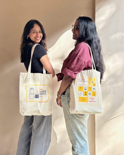 Tote Bags by Mysore Concerns Coffee