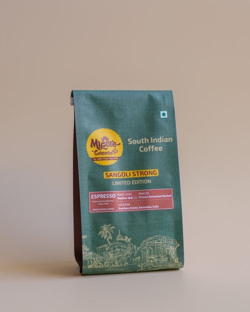 Espresso Roast by Baarbara Estate